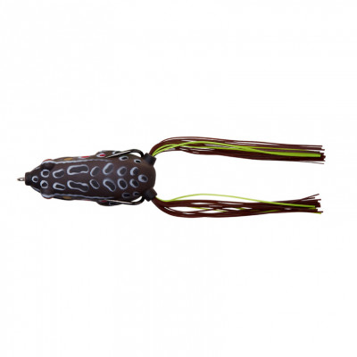 Воблер Savage Gear 3D Walk Frog F 70mm 20g Brown Frog