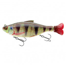 Воблер Savage Gear 3D Hard Pulsetail Roach 135mm 40g Slow Sinking Perch