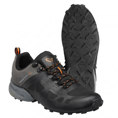 Кроссовки Savage Gear X-Grip Shoe 43/8 black/grey