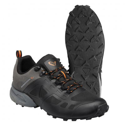 Кросівки Savage Gear X-Grip Shoe 44/9 black/grey