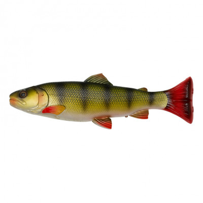 Виброхвост Savage Gear 3D Craft Trout Pulsetail 160mm 53g Perch поштучно