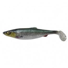 Віброхвіст Savage Gear LB 4D Herring Shad 190mm 45g Green/Silver