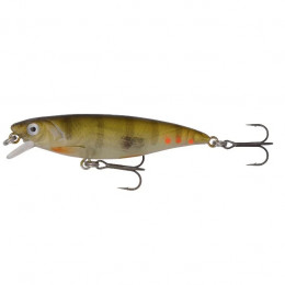 Воблер Savage Gear 3D Twitch Minnow SS 80mm 8.5g 03-Perch