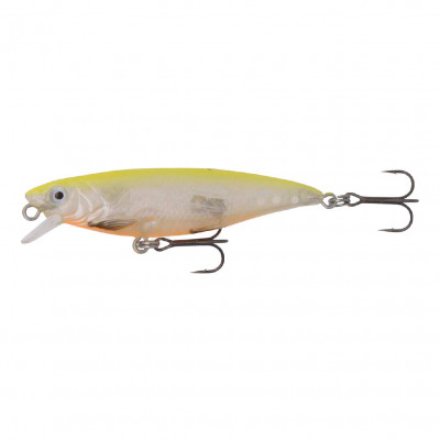 Воблер Savage Gear 3D Twitch Minnow SS 80mm 8.5g 04-Lemon Back