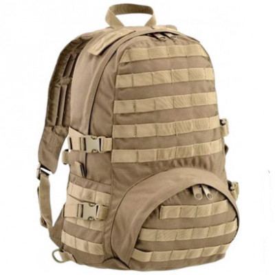 Рюкзак тактический Outac Patrol Back Pack 20 л песочный