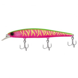 Воблер Jackall Magsquad 160SP 160mm 33.5g Dragon Fruit Mat Tiger