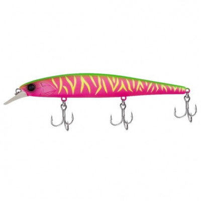 Воблер Jackall Magsquad 160SP 160mm 33.5g Dragon Fruit Mat Tiger