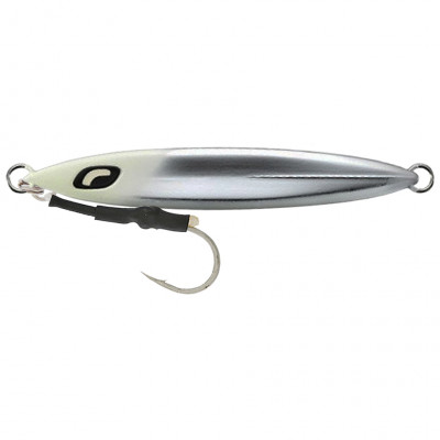 Пількер Shimano Ocea Sardine Waver 130g #005 Glow Head