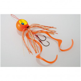 Блесна Shimano Tiger Baku Baku 120g, Curly Orange