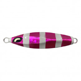 Блесна Shimano Ocea Wing 160g #39T Pink Zebra