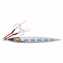 Пількер Savage Gear 3D Slim Jig Minnow 14cm 80g Bone White Glow PHP