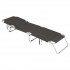 Кровать раскладная Bo-Camp Sun Lounger 3 Positions Anthracite (1304480)