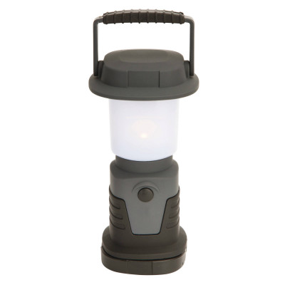 Фонарь Bo-Camp Nodus High Power LED 100 Lumen Black/Anthracite (5818890)