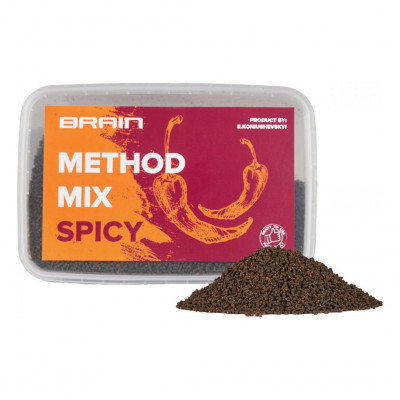 Метод Микс Brain Spicy 400g