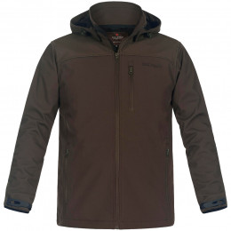 Куртка Hallyard Scarba 4XL коричневый