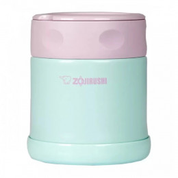 Пищевый термоконтейнер Zojirushi SW-EK26H-AP 0.26 л pale blue