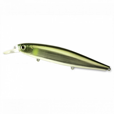 Воблер Deps Balisong Minnow 130SP 130mm 24.5g №20 GM Ayu