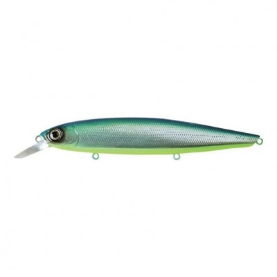 Воблер Deps Balisong Minnow 130SP 130mm 24.8g #21 GM Blue Back Shad