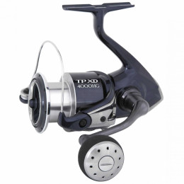 Котушка Shimano Twin Power XD FA 4000 PG