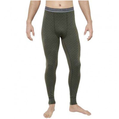 Кальсоны Thermowave Long Pants M зеленый