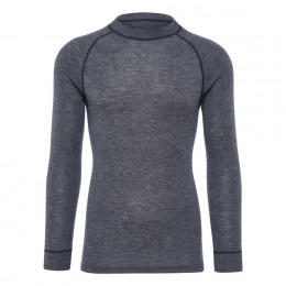 Термокофта Thermowave Merino Warm Active XL сірий