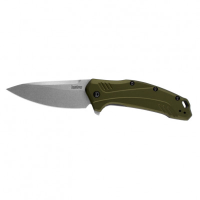 Нож Kershaw Link olive