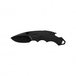 Нож Kershaw Shuffle Black чорный