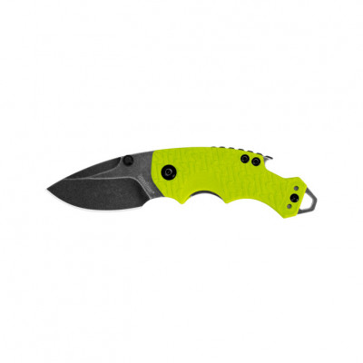 Нож Kershaw Shuffle lime