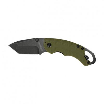 Нож Kershaw Shuffle II олива