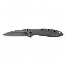 Нож Kershaw Leek RT BlackWash