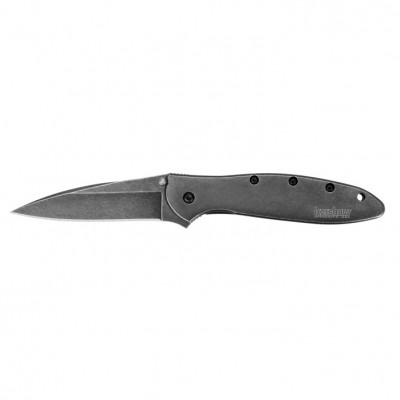 Нож Kershaw Leek RT BlackWash