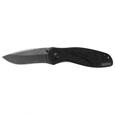 Нож Kershaw Blur Blackwash