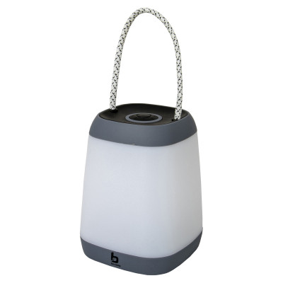 Фонарь Bo-Camp Sargas Rechargable 180 Lumen White/Grey (5818725)