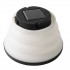 Фонарь Bo-Camp Seginius Solar Rechargeable 150 Lumen White/Black (5818730)