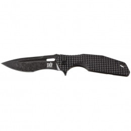Нож Skif Defender II BSW black
