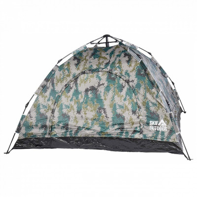 Палатка Skif Outdoor Adventure Auto I, 200x200 cm (3-х местная) camo