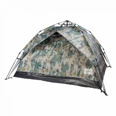 Палатка Skif Outdoor Adventure Auto II 200x200cm 3-х местная camo