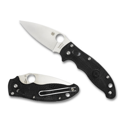 Нож Spyderco Manix 2 Black