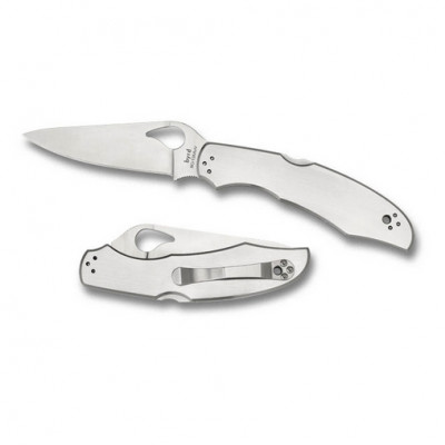 Нож Spyderco Byrd Cara Cara 2 Steel Handle