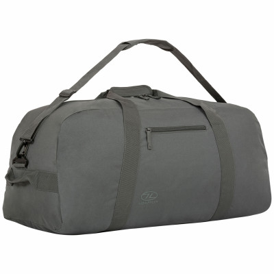 Сумка дорожная Highlander Cargo 100 Grey (RUC259-GY)