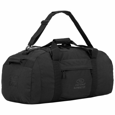 Сумка дорожная Highlander Loader 100 Holdall Black (LR100-BK)