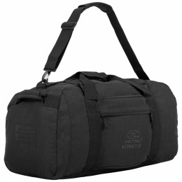 Сумка дорожная Highlander Loader 65 Holdall Black (LR065-BK)