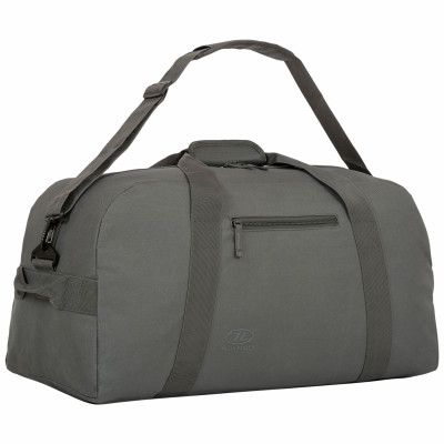 Сумка дорожная Highlander Cargo 65 Grey (RUC258-GY)