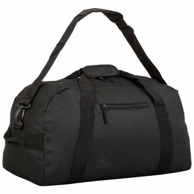 Сумка дорожная Highlander Cargo 45 Black (RUC257-BK)