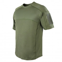 Футболка Condor Trident Short Sleeve Battle Top. M. Olive drab