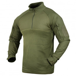 Тактична сорочка Condor Long Sleeve Combat Shirt L. Olive drab