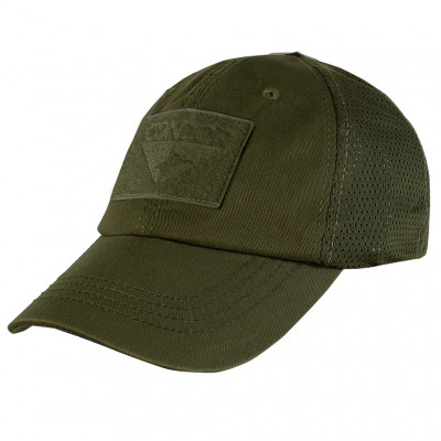 Кепка Condor Tactical Mesh Cap. Olive drab