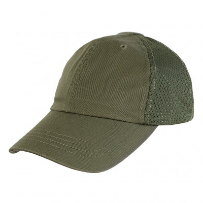 Кепка Condor-Clothing Tactical Team Mesh Cap. Olive drab