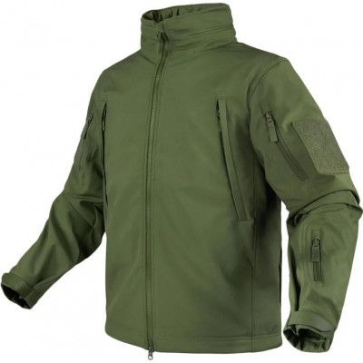 Куртка Condor-Clothing Summit Softshell Jacket L Olive drab