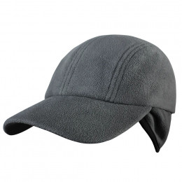 Кепка Condor Yukon Fleece Cap. Graphite